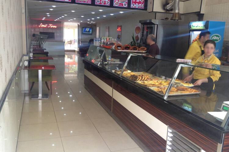 Oranli Borek Simit Firini Sihhiye Ankara